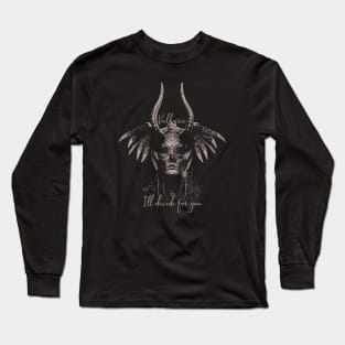 Valkyrie Long Sleeve T-Shirt